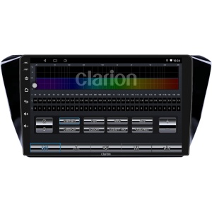 Navigatie CLARION Skoda Superb 3 2015-2019 10 inch 2GB 32GB 8 CORE - Img 6