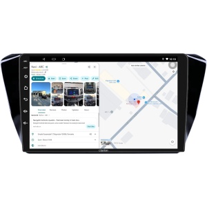 Navigatie CLARION Skoda Superb 3 2015-2019 10 inch 4GB 64GB 8 CORE - Img 7