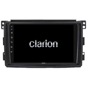 Navigatie CLARION Smart ForFour 2005-2010 9 inch 4GB 64GB 8 CORE