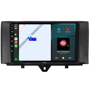 Navigatie CLARION Smart ForFour dupa 2011 9 inch 4GB 64GB 8 CORE - Img 3
