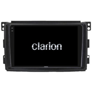 Navigatie CLARION Smart ForTwo 2005-2010 2K 8GB 256GB 8 CORE