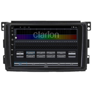 Navigatie CLARION Smart ForTwo 2005-2010 9 inch 2GB 32GB 8 CORE - Img 6