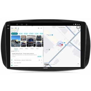 Navigatie CLARION Smart ForTwo dupa 2011 2K 8GB 256GB 8 CORE - Img 7