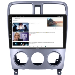 Navigatie CLARION Subaru Forester SG 2004-2008 9 inch 4GB 64GB 4 CORE - Img 8
