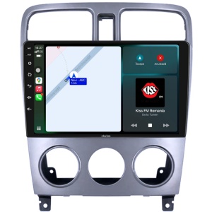 Navigatie CLARION Subaru Forester SG 2004-2008 9 inch 4GB 64GB 8 CORE - Img 3