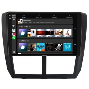 Navigatie CLARION Subaru Forester SH 2008-2013 2K 8GB 256GB 8 CORE - Img 5