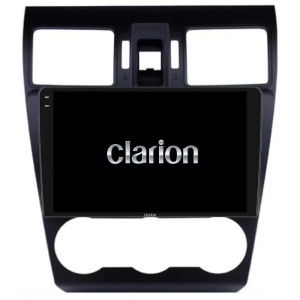 Navigatie CLARION Subaru Forester SJ 2012-2015 2K 8GB 256GB 8 CORE