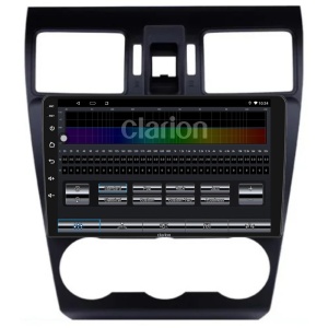 Navigatie CLARION Subaru Forester SJ 2012-2015 9 inch 2GB 32GB 8 CORE - Img 6