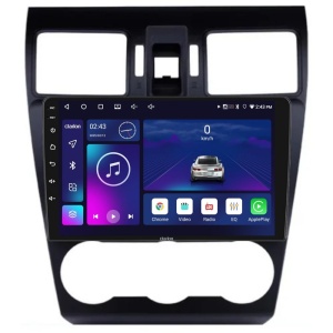 Navigatie CLARION Subaru Forester SJ 2012-2015 9 inch 4GB 64GB 4 CORE - Img 2