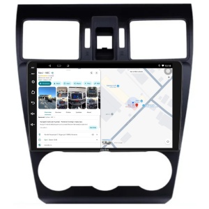 Navigatie CLARION Subaru Forester SJ 2012-2015 9 inch 4GB 64GB 8 CORE - Img 7