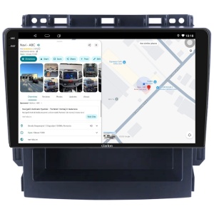 Navigatie CLARION Subaru Forester SK 2017-2020 2K 8GB 256GB 8 CORE - Img 7