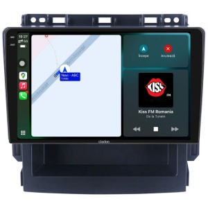 Navigatie CLARION Subaru Impreza WRX 2017-2020 2K 8GB 256GB 8 CORE - Img 3