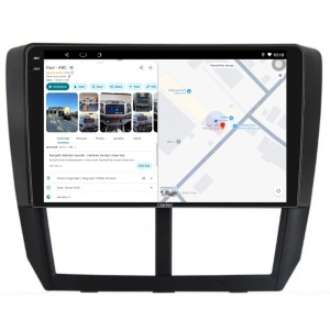 Navigatie CLARION Subaru Impreza XV WRX 2007-2014 2K 4GB 64GB 8 CORE - Img 7