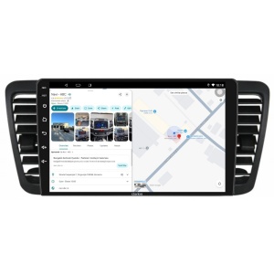 Navigatie CLARION Subaru Legacy Outback 2004-2009 9 inch 4GB 64GB 4 CORE - Img 7