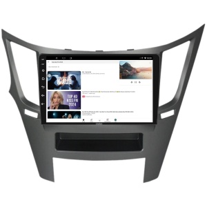 Navigatie CLARION Subaru Legacy Outback 2010-2016 9 inch 2GB 32GB 8 CORE - Img 8