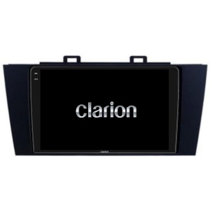 Navigatie CLARION Subaru Legacy Outback 2014-2020 2K 4GB 64GB 8 CORE