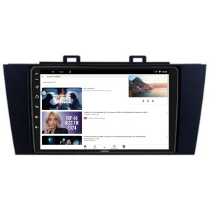 Navigatie CLARION Subaru Legacy Outback 2014-2020 9 inch 4GB 64GB 4 CORE - Img 8