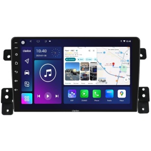 Navigatie CLARION Suzuki Grand Vitara 2005-2015 9 inch 2GB 32GB 8 CORE - Img 2