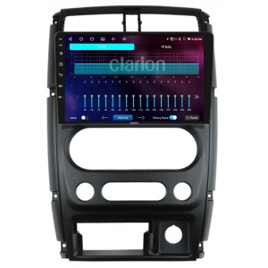 Navigatie CLARION Suzuki Jimny 2005-2018 9 inch 4GB 64GB 4 CORE - Img 6
