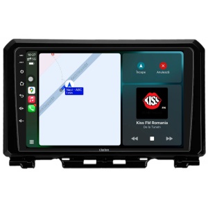 Navigatie CLARION Suzuki Jimny dupa 2018 9 inch 2GB 32GB 8 CORE - Img 3