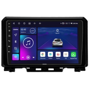 Navigatie CLARION Suzuki Jimny dupa 2018 9 inch 4GB 64GB 4 CORE - Img 2