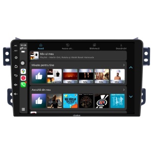 Navigatie CLARION Suzuki Ritz 2008-2015 9 inch 2GB 32GB 8 CORE - Img 5