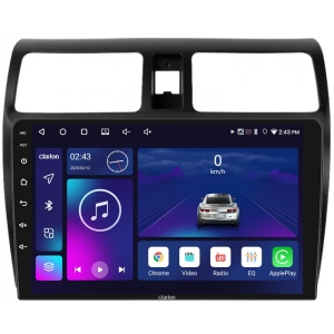 Navigatie CLARION Suzuki Swift 3 2005-2010 10 inch 2GB 32GB 4 CORE - Img 2