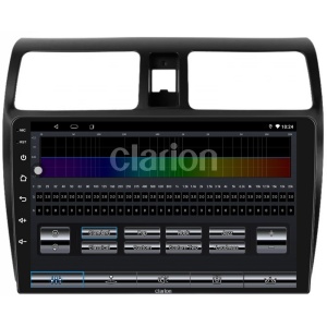 Navigatie CLARION Suzuki Swift 3 2005-2010 10 inch 2GB 32GB 8 CORE - Img 6