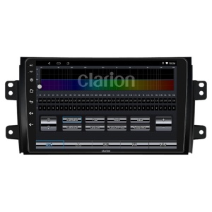 Navigatie CLARION Suzuki SX4 2006-2014 9 inch 2GB 32GB 8 CORE - Img 6