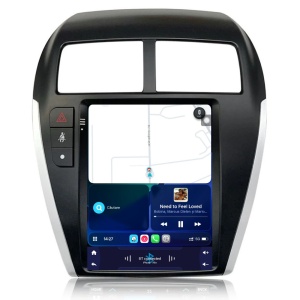 Navigatie CLARION Tip Tesla Citroen C4 AirCross 2012-2017 9.7 inch 4GB 64GB 8 Core - Img 3