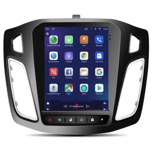 Navigatie CLARION Tip Tesla Ford Focus 3 2011-2019 9.7 inch 4GB 64GB 8 Core 4G - Img 4
