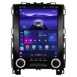 Navigatie CLARION Tip Tesla Renault Talisman 2016-2020 9.7 inch 4GB 64GB 8 Core 4G - Img 2