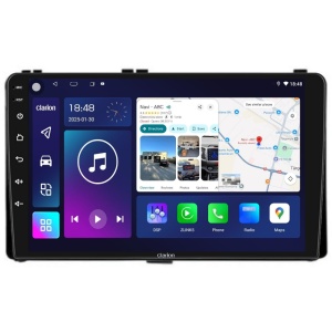 Navigatie CLARION Toyota Auris E18 2012-2019 10 inch 2GB 32GB 8 CORE - Img 2
