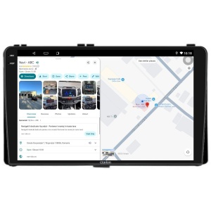 Navigatie CLARION Toyota Auris E18 2012-2019 2K 8GB 256GB 8 CORE - Img 7
