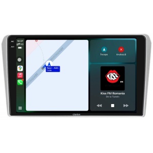 Navigatie CLARION Toyota Avensis T25 2003-2009 2K 8GB 256GB 8 CORE - Img 3