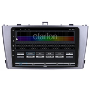 Navigatie CLARION Toyota Avensis T27 2009-2015 9 inch 2GB 32GB 8 CORE - Img 6