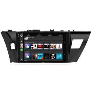 Navigatie CLARION Toyota Corolla E18 2013-2017 2K 4GB 64GB 8 CORE - Img 5