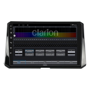 Navigatie CLARION Toyota Corolla E21 dupa 2019 10 inch 2GB 32GB 8 CORE - Img 6