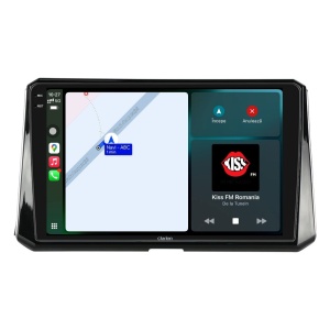 Navigatie CLARION Toyota Corolla E21 dupa 2019 2K 8GB 256GB 8 CORE - Img 3
