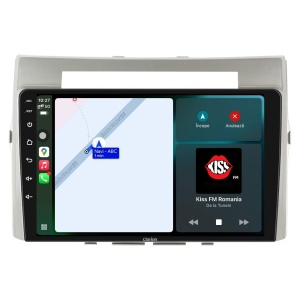 Navigatie CLARION Toyota Corolla Verso 2004-2009 9 inch 4GB 64GB 4 CORE - Img 3