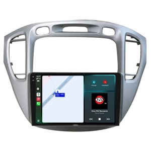 Navigatie CLARION Toyota Highlander 2002-2008 2K 8GB 256GB 8 CORE - Img 3