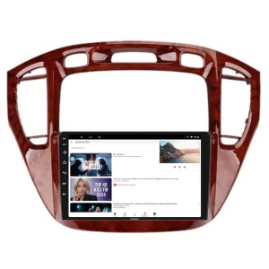 Navigatie CLARION Toyota Highlander 2002-2008 9 inch 4GB 64GB 4 CORE - Img 8
