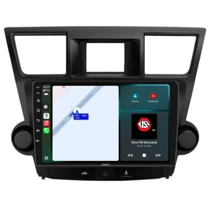 Navigatie CLARION Toyota Highlander 2008-2014 10 inch 4GB 64GB 8 CORE - Img 3