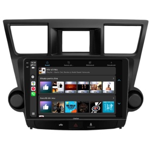 Navigatie CLARION Toyota Highlander 2008-2014 2K 4GB 64GB 8 CORE - Img 5