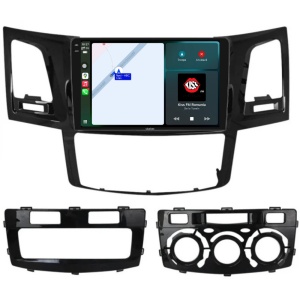Navigatie CLARION Toyota Hilux 2005-2015 2K 4GB 64GB 8 CORE - Img 3