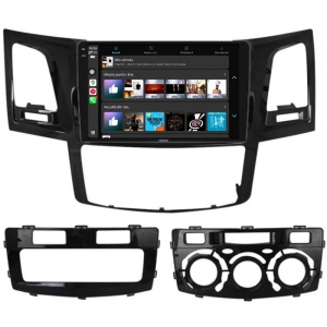 Navigatie CLARION Toyota Hilux 2005-2015 2K 8GB 256GB 8 CORE - Img 5