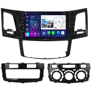 Navigatie CLARION Toyota Hilux 2005-2015 9 inch 2GB 32GB 8 CORE - Img 2