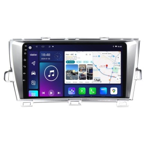 Navigatie CLARION Toyota Prius W3 2009-2015 9 inch 2GB 32GB 8 CORE - Img 2