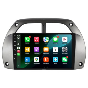 Navigatie CLARION Toyota Rav4 2000-2005 9 inch 4GB 64GB 4 CORE - Img 4