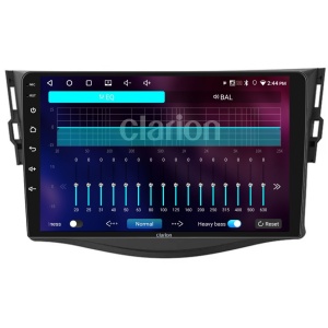 Navigatie CLARION Toyota Rav4 2005-2012 9 inch 4GB 64GB 4 CORE - Img 6